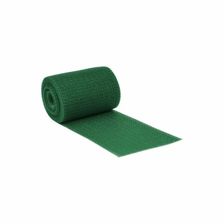 DELTA-LITE PLUS Fiberglass Cast Tape 3 in.x4yds, deep green, 10PK 7345826